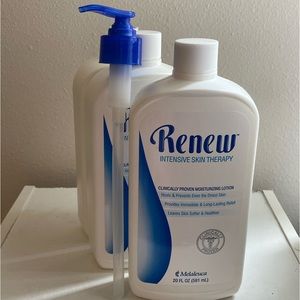 Melaleuca Renew Body Lotion (20 fl oz) Bundle (3 pack)